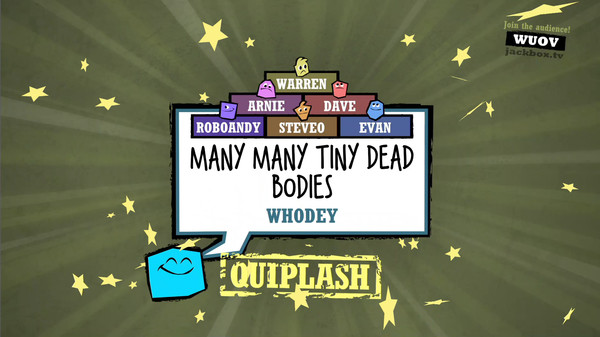 Скриншот из Quiplash