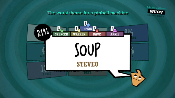 Скриншот из Quiplash