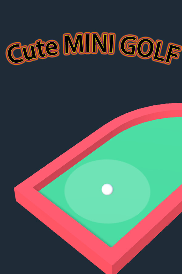 Steam portrait for Cute MINI GOLF.
