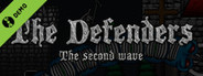 The Defenders: The Second Wave Demo