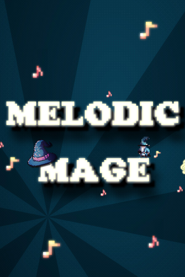 Melodic Mage for steam