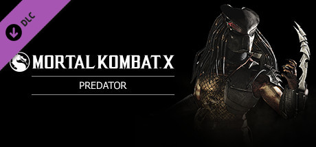 Predator cover art