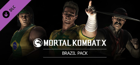 Brazil Pack cover art