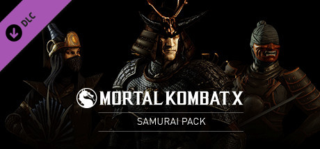 Samurai Pack cover art