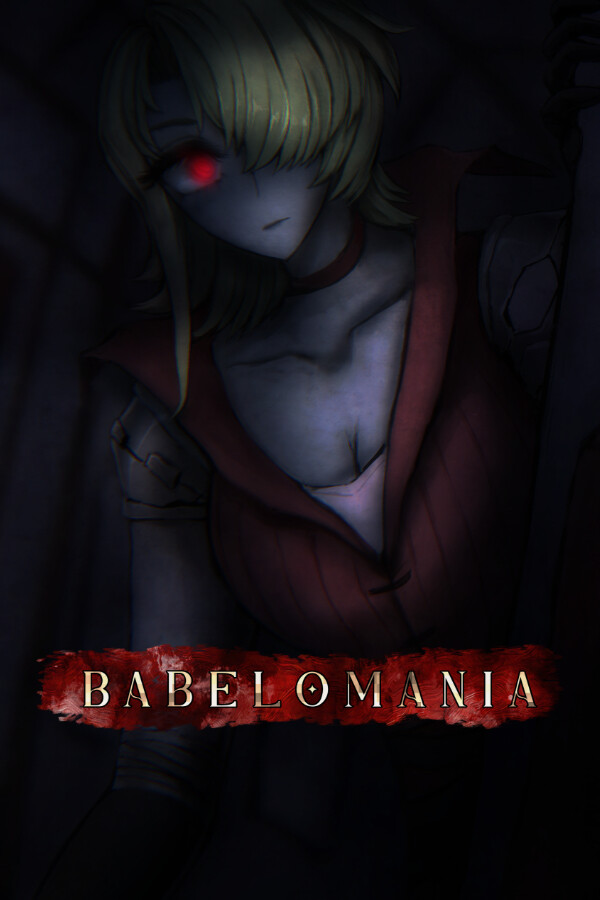 Steam portrait for BABELOMANIA.