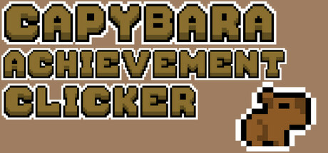 Capybara Achievement Clicker PC Specs