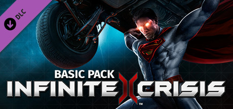Infinite Crisis™ Starter Pack cover art