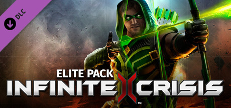Infinite Crisis™ Elite Pack cover art