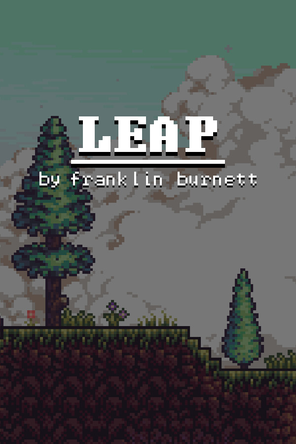 Leap by Franklin Burnett for steam