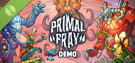 Primal Fray Demo cover art