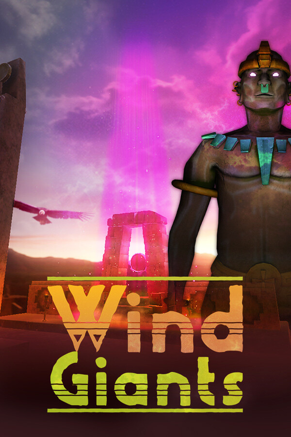Steam portrait for Wind Giants.