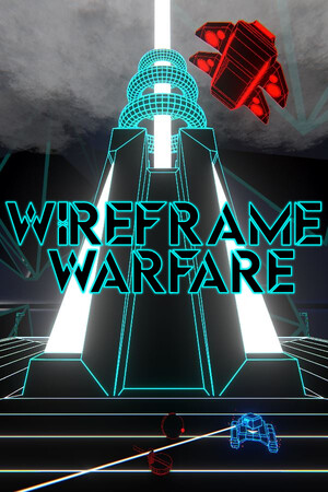 Wireframe Warfare.
