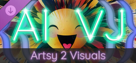 View AI-VJ - Artsy 2 Visuals on IsThereAnyDeal