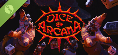 Dice of Arcana Demo cover art