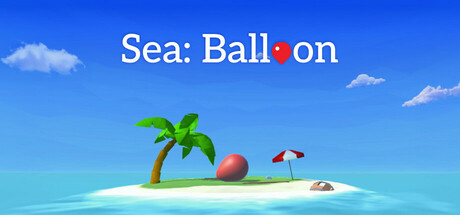 Sea: Balloon cover art