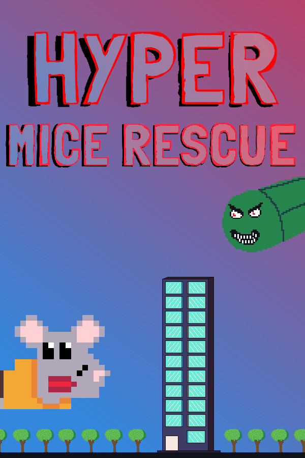 Hyper Mice Rescue for steam