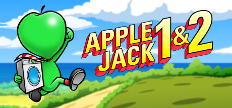 Apple Jack 1&2 cover art