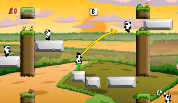 Скриншот из Apple Jack 1&2