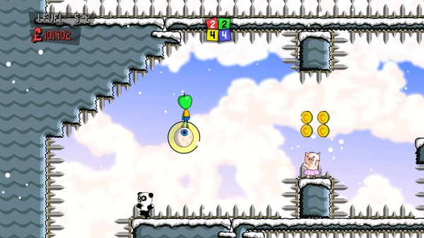 Apple Jack 1&2for windows and Linux 1