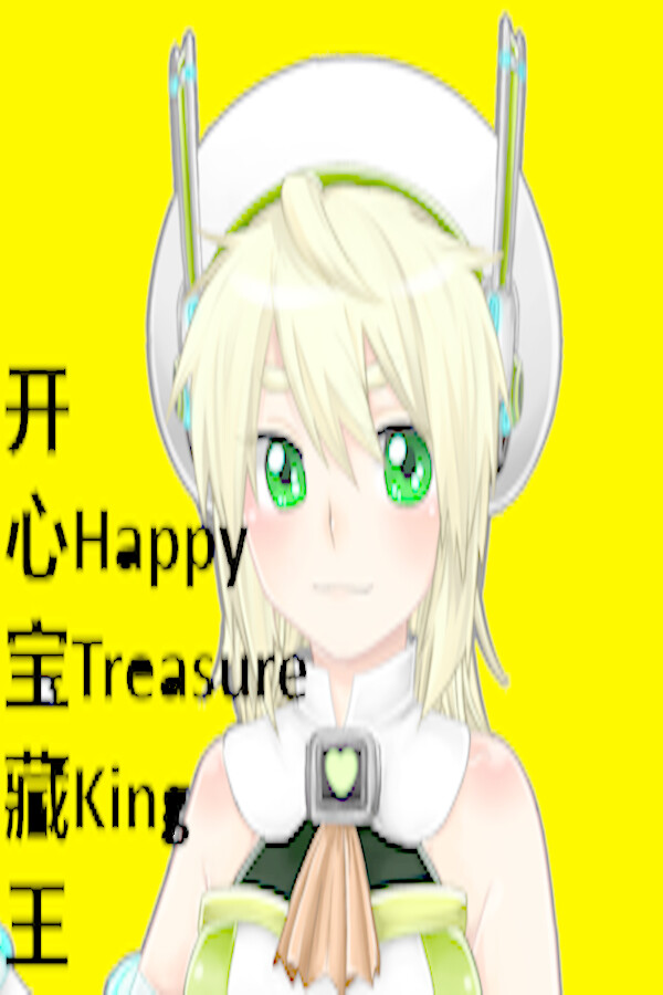 Happy Treasure King for steam