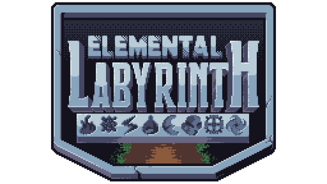 Elemental Labyrinth Logo