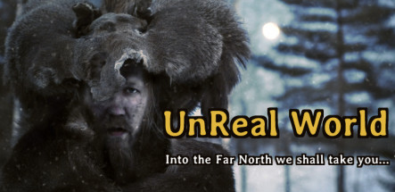 UnReal World cover art