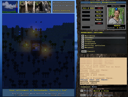 UnReal World game for windows Pc 1