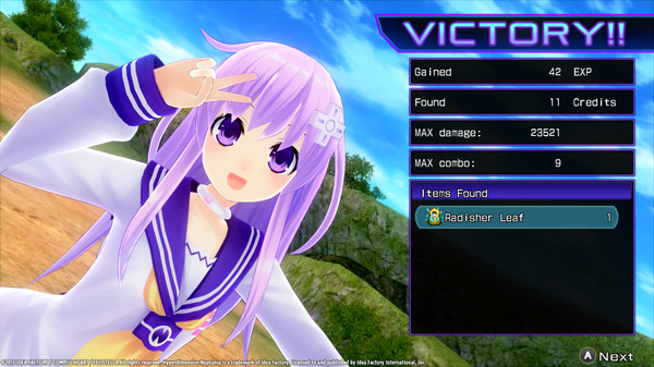 KHAiHOM.com - Hyperdimension Neptunia Re;Birth2: Sisters Generation / 超次次元ゲイム ネプテューヌRe;Birth2 / 超次次元遊戲 戰機少女 重生2