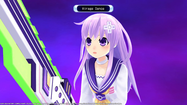 Скриншот из Hyperdimension Neptunia Re;Birth2 Sisters Generation