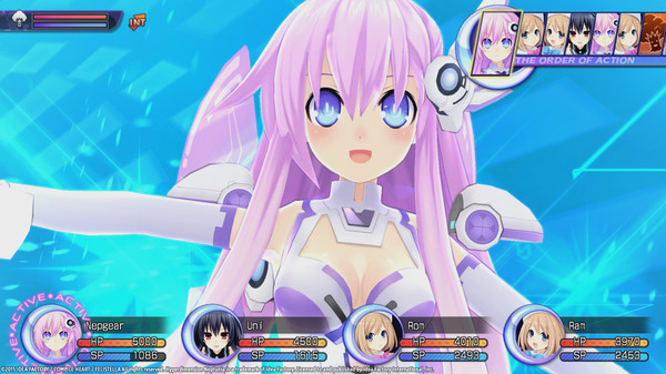 KHAiHOM.com - Hyperdimension Neptunia Re;Birth2: Sisters Generation / 超次次元ゲイム ネプテューヌRe;Birth2 / 超次次元遊戲 戰機少女 重生2