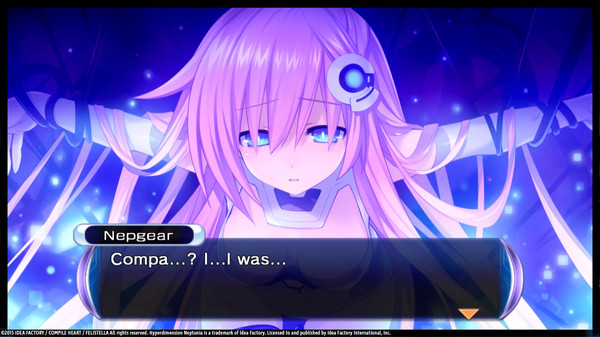 Скриншот из Hyperdimension Neptunia Re;Birth2 Sisters Generation