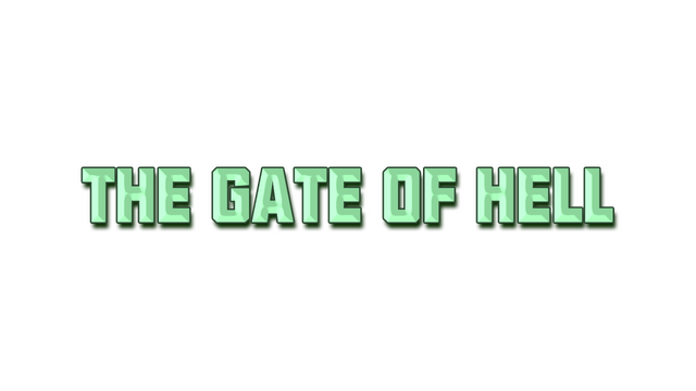 The Gate Of Hell Logo
