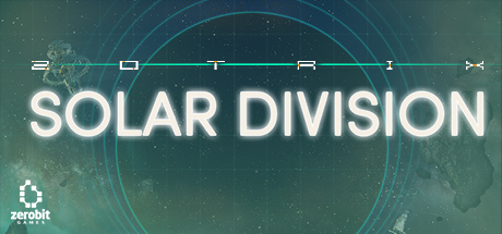 Solar Division cover art