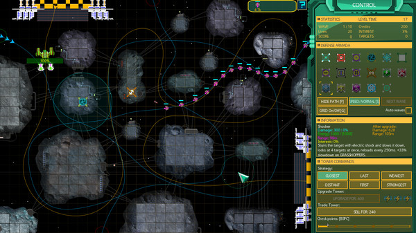 Скриншот из Solar Division