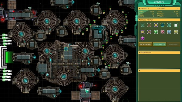Скриншот из Solar Division