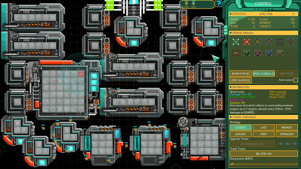 Скриншот из Solar Division