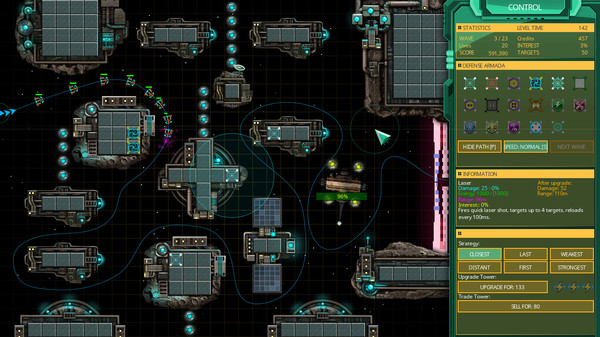 Скриншот из Solar Division