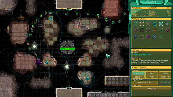 Скриншот из Solar Division