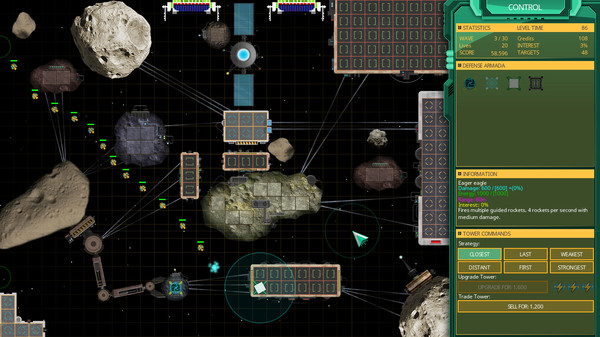 Скриншот из Solar Division