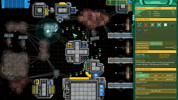 Скриншот из Solar Division
