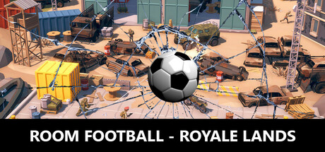 ROOM FOOTBALL - Royale Lands PC Specs