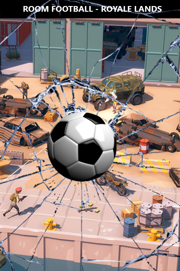 ROOM FOOTBALL - Royale Lands for steam ROOM FOOTBALL - Royale Lands for steam