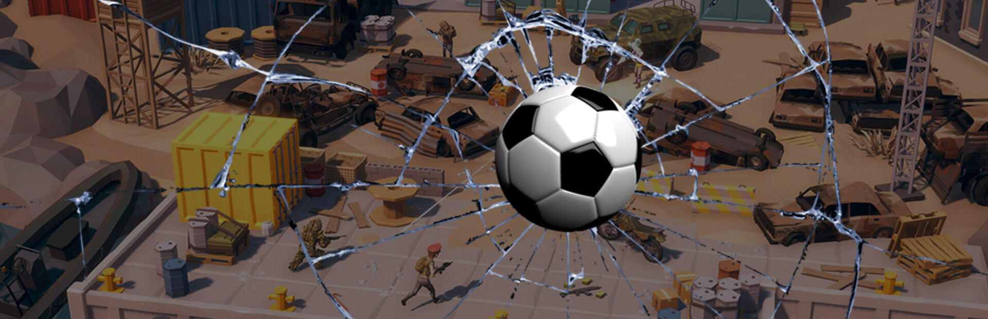 ROOM FOOTBALL - Royale Lands