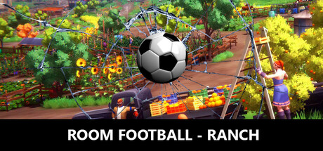 ROOM FOOTBALL - Ranch cover art