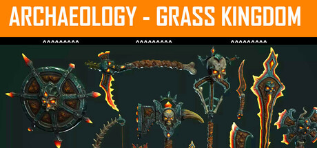 Archaeology - Grass Kingdom PC Specs