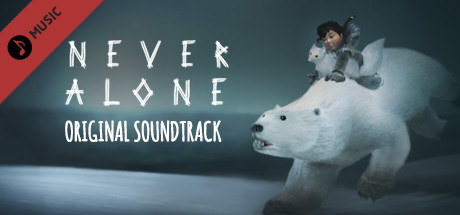 Never Alone: Original Soundtrack cover art
