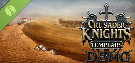 Crusader Knights: Templars Demo cover art