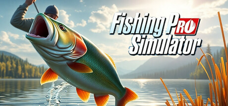 Fishing Pro Simulator cover art