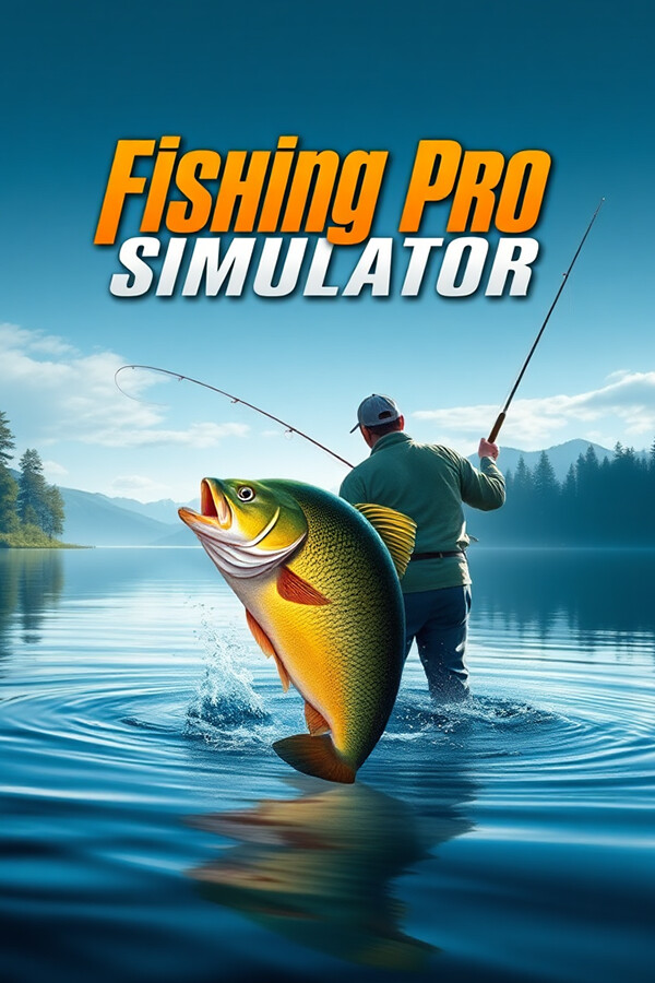 Fishing Pro Simulator for steam Fishing Pro Simulator for steam