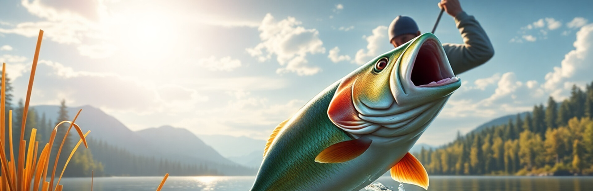 Fishing Pro Simulator